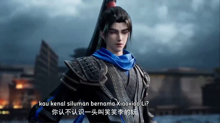 The Demon Hunter S3 Episode 13 [79] Sub Indo Hd