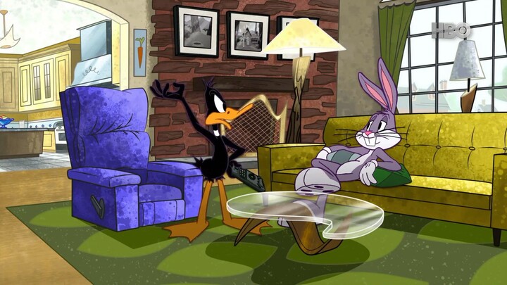 EP1. The Looney Tunes Show Season 1