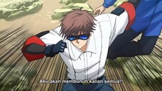 Sakamoto days part 2 episode 9 sub indo terbaru - Serangan brutal Shinaya ke semua peserta ujian