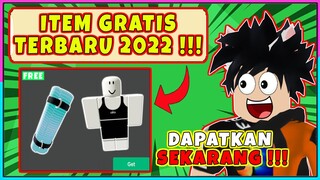 [✔️TERBARU💯] ITEM GRATIS TERBARU 2022 !!! BURU DAPATKAN SEKARANG !!! - Roblox Indonesia