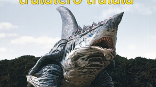 Special effects monster version of ai Shanhaijing!