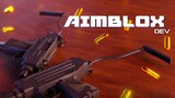 Aimblox BETA เกมโครตดี!!!!