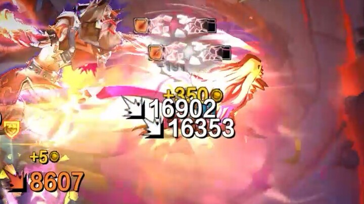 [2v2] Riot Golem with Magic Damage