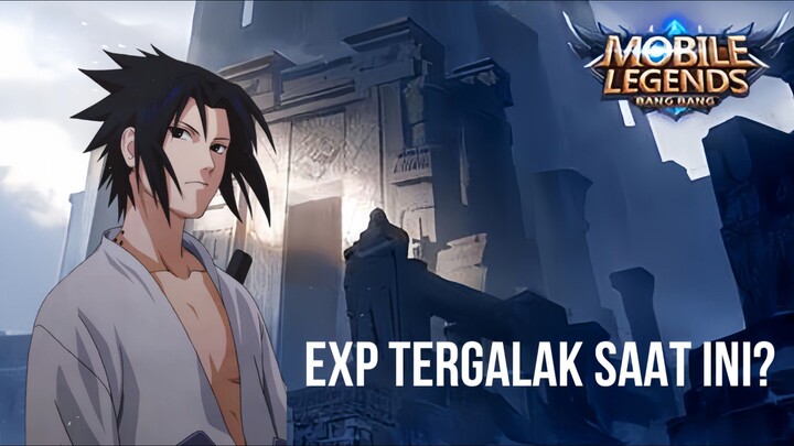 KATANYA INI EXP TERGALAK SAAT INI ⁉️