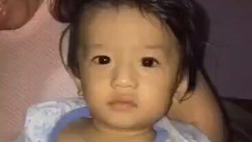 baby Cutie smile 🩷🩵