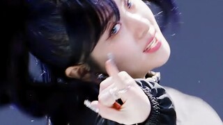 你知道的，有些人存在即是killing【许允真】LE SSERAFIM - CRAZY god级的part消化能力....
