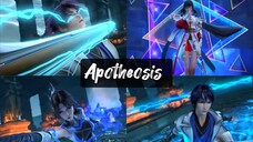 Apotheosis eps 47 Sub Indo