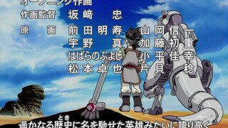 Zoids Chaotic Century Ep9