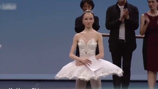 หยู หาง นักเต้นชาวจีนเพียงคนเดียวใน Royal Ballet