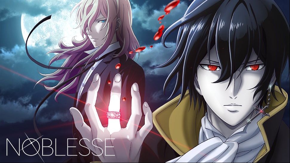 Noblesse episode 2025 1 english dub