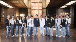 220610 เซเว่นทีน - HOT สถานีศูนย์