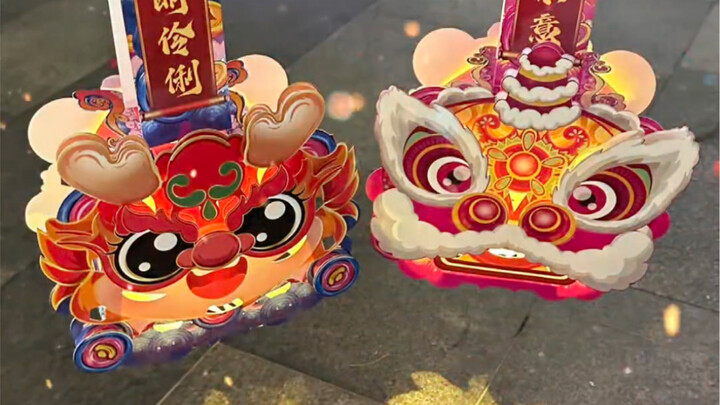 Vậy là nhất trí rồi nhé! Tết này cùng nhau cầm đèn lồng đi chơi!!