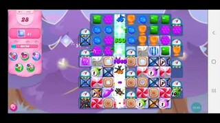 CANDY CRUSH SAGA SODA LEVEL #990 COMPLETED