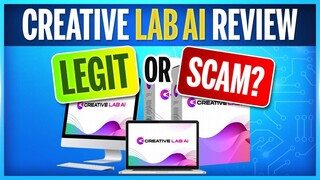 Creative Lab AI Review: Generate High-Quality AI Art and Mockups Easily
