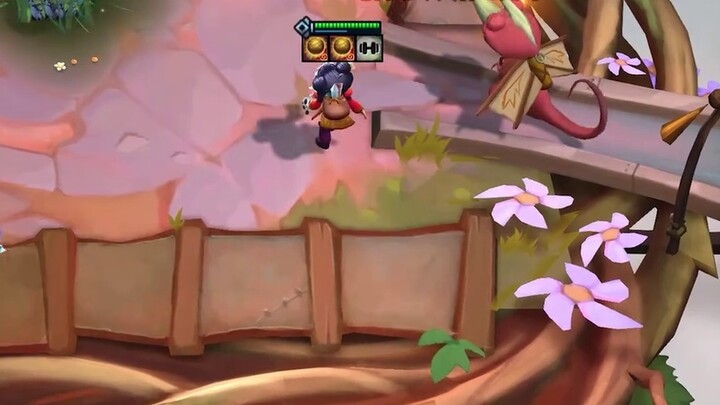 Lưu luồng: Không có điệu nhảy Zoe