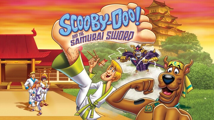 Scooby-Doo! and the Samurai Sword (2009) เสียงต้นฉบับ HD