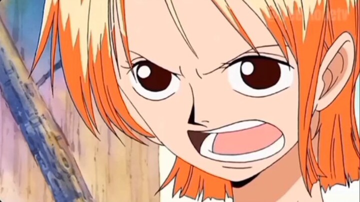 luffy menang