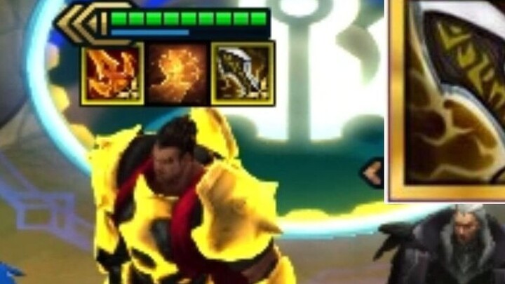 Noxus: Totally crazy!!