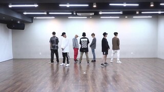 Dance BTS dengan lagu Tiongkok