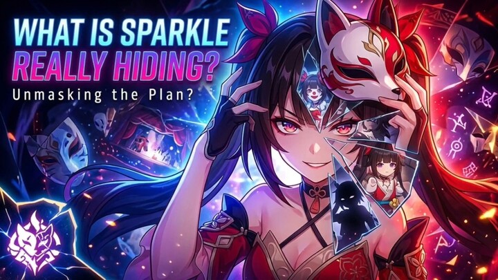 【NEW】What Is Sparkle REALLY Hiding? 👀