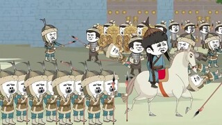 Tập 38: Chạy đi, vua Hàn Quốc đã trở lại