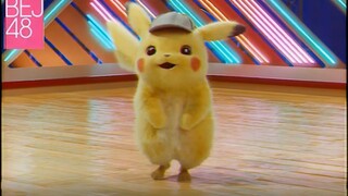 Fake Pikachu Concert Live Cam【Awakening of Vitality】