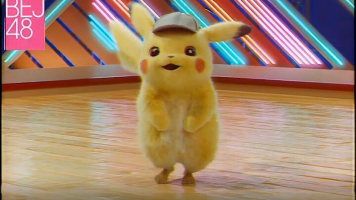 Fake Pikachu Concert Live Cam【Awakening of Vitality】