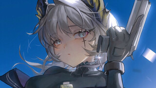 【明日方舟/艾丽妮】点进来哇嘎哇嘎