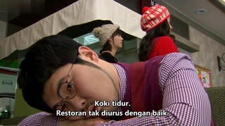 { Indo Sub } Boys Before Flowers EP 13