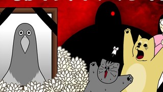 [Friends of Beasts] คดีฆาตกรรมหัวนก