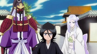 "Zanpakutō nổi loạn"