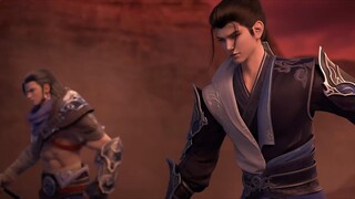 Martial Universe ( Wu Dong Qian Kun ) Season 5 Episode 4 Sub Indomesia