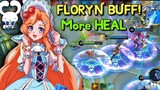 Floryn Heals More Now!😍Sanrio Fluffy Dream Gameplay!