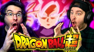 SUPER SAIYAN ROSE! | Dragon Ball Super Episode 56 REACTION | Anime Reaction