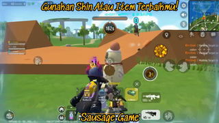 Sausage Game, Gunakan Skin Atau Item Terbaikmu!