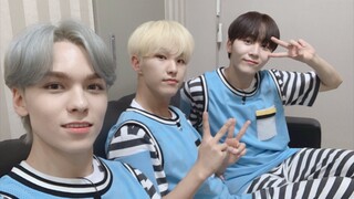 SEVENTEEN 'PRISON LIFE OF FOOLS' EP.26 (HOSHI, SEUNGKWAN & VERNON)