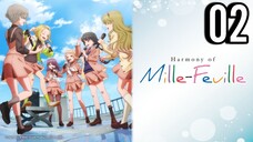 Harmony of Mille-Feuille Episode 2