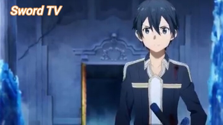 Sword Art Online III (Short Ep 16) - Giải độc cho bọn nhỏ #swordartonline