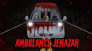 Ambulan Jenazah  | HORROR MOVIE SAKURA SCHOOL SIMULATOR