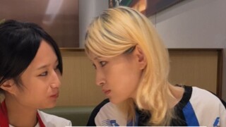 Song Yan takes Xu Qin to eat at Haidilao