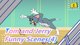 [Childhood classic animation: Tom and Jerry] Funny Scenes(4)_2