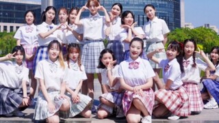 BDF2021 Trạm Đại học Công nghệ và Khai khoáng Trung Quốc｜Nở rộ những giấc mơ❤Ước mơ là vô hạn, hãy đ