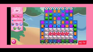 CANDY CRUSH SAGA LEVEL 581 (NEW VERSION)