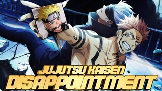 I DONT WANT THIS GLOBALLY JUJUTSU KAISEN GAME IS NARUTO 2.0 - Jujutsu Kaisen Phantom Parade