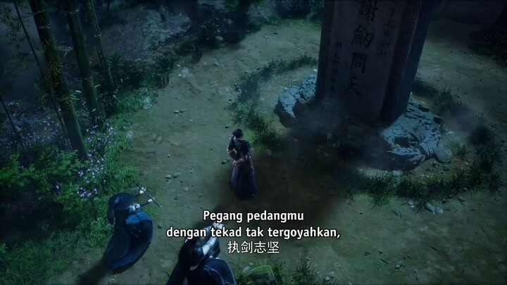 Aliens Among Immortals Eps 18 Sub indo
