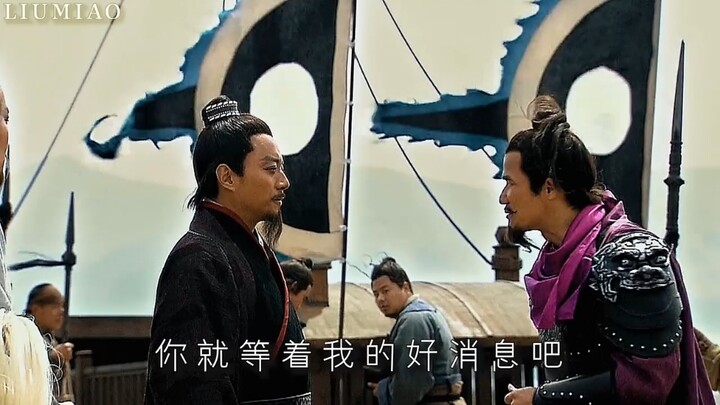 Lỗ Trí Thâm đối với Lâm Xung thật sự rất tốt, đây mới là nghĩa huynh đệ chân chính! "Lỗ Trí Thâm" - 