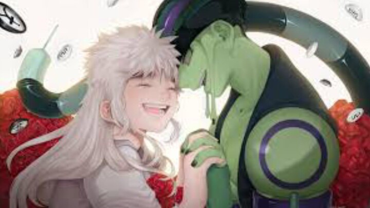 [Meruem x Komugi] Hunter x Hunter - Simp em mất rồi(θ‿θ)