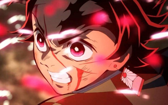 Have a blast and enjoy the art of Demon Slayer
