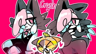 【Self-cooked meat】Best of Chikn_nuggit Animation