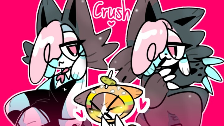 【Self-cooked meat】Best of Chikn_nuggit Animation